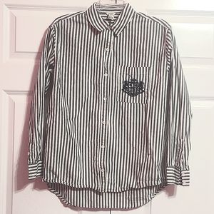 Women's Button Down- Medium